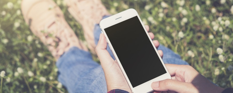 Smartphone Gemeinde App