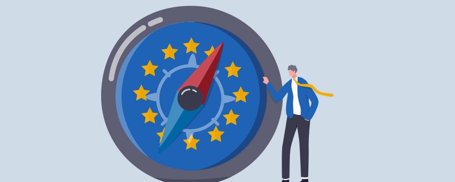 Die EU ist nicht das größte Bürokratie-Monster - aber hier nimmt das "Schwarze Peter Spiel" zu Lasten der Kommunen seinen Anfang, meint Christian Erhardt