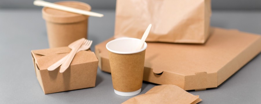 Einwegverpackungen: Wer sie unters Volk bringt, muss in Tübingen Verpackungssteuer zahlen.