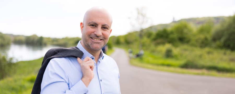 Ali Doğan, Landrat des Kreises Minden-Lübbecke