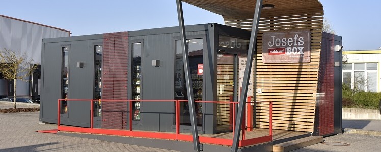 Nahkaufbox in Pettstadt