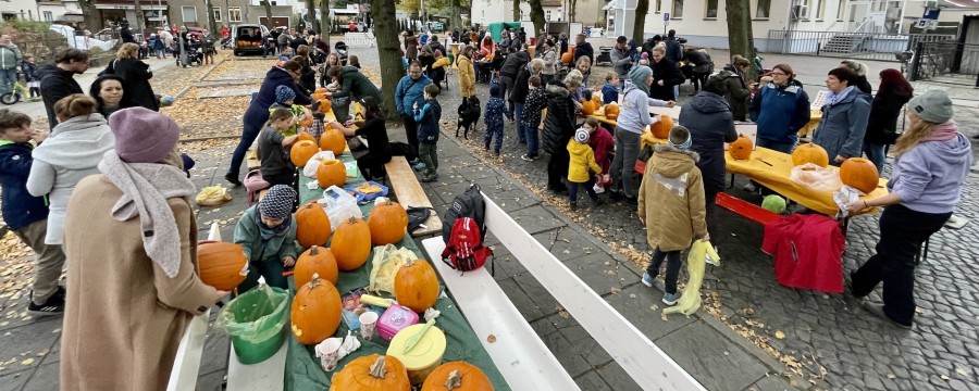 Kürbisfest