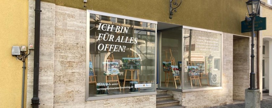 Schaufenster