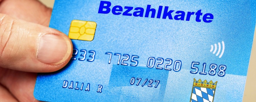 Die Bezahlkarte animiert sowohl Linksextremisten als auch Clan-Kriminelle zu unlauteren Methoden