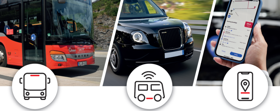 Integrierte Mobilität