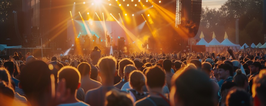 Stadtfest Konzert