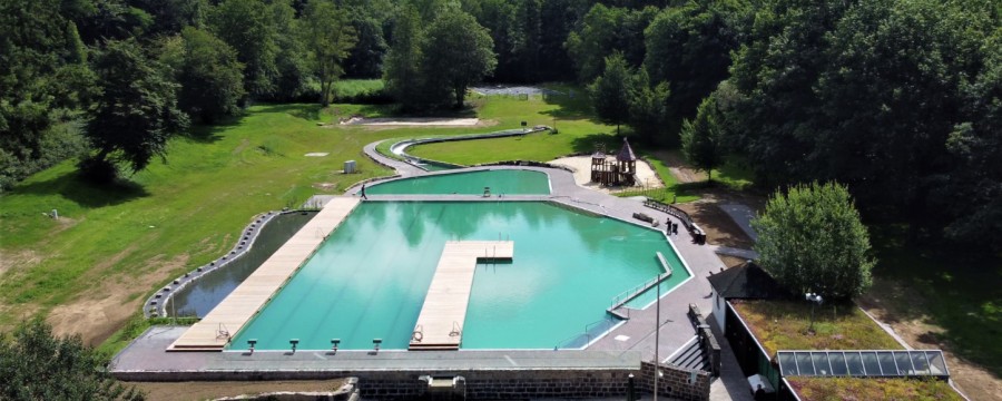 Naturschwimmbad Linderhohl, Verbandsgemeinde Höhr-Grenzhausen
