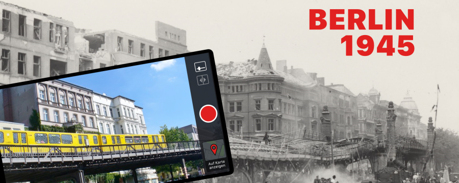 Geschichte lebendig machen: Das kann die Berliner History.app