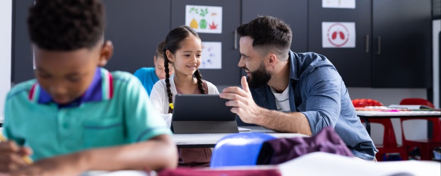 Tablets im Unterricht benötigen regelmäßigen IT-Support