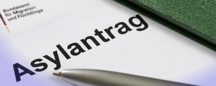 Asylantrag