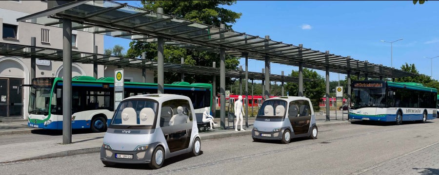 Robotaxis