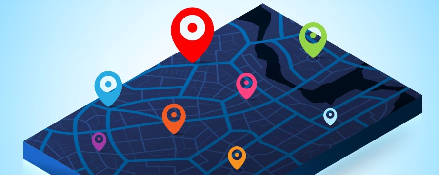 Um Brachflächen und leerstehende Immobilien wieder nutzbar zu machen, müssen sie zunächst erfasst werden.