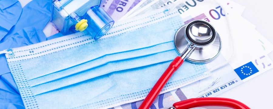 Geld für medizinische Versorgungszentren: in Bayern ab diesem Jahr möglich.