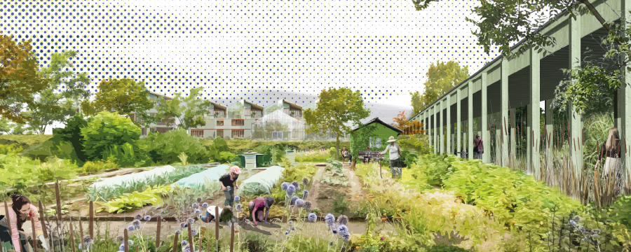 Wohnprojekt in Münnerstadt