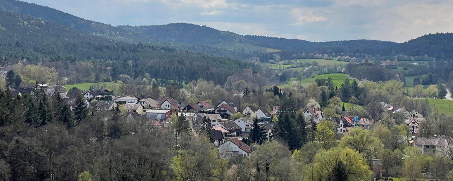 Stadt Alteiningen