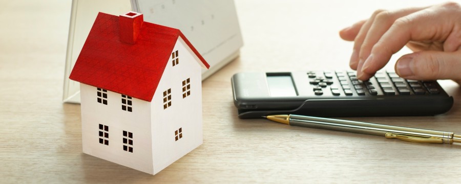 Grundsteuerreform: Haus und Rechner