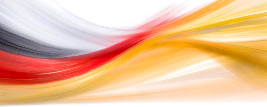 Neuwahlen in Deutschland Flagge