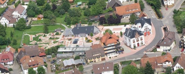 Hier ist das Stadtsäckel noch gut gefüllt: Ohlsbach im Ortenau-Kreis