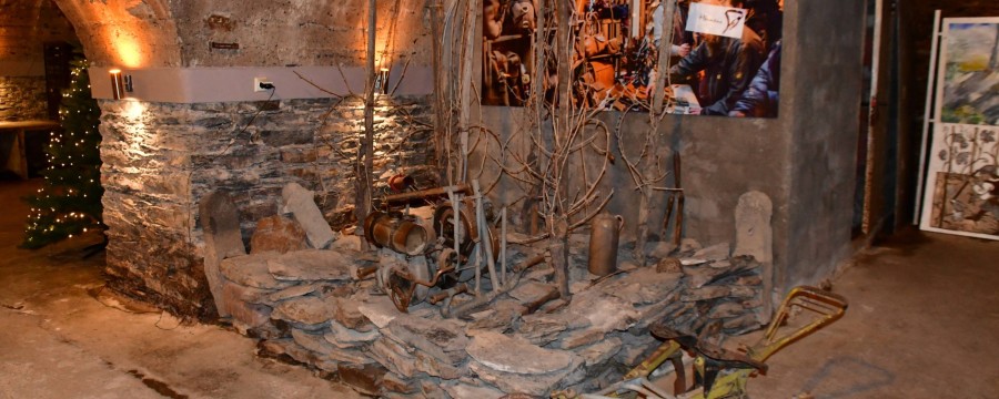Der Weihnachtsmarkt in Traben-Trarbach - ein unterirdischer Weihnachtsmarkt und einer unserer fünf Tipps für diese Vorweihnachtszeit