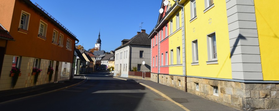 Die Gemeinde Thiersheim im Landkreis Wunsiedel Kaufkraft