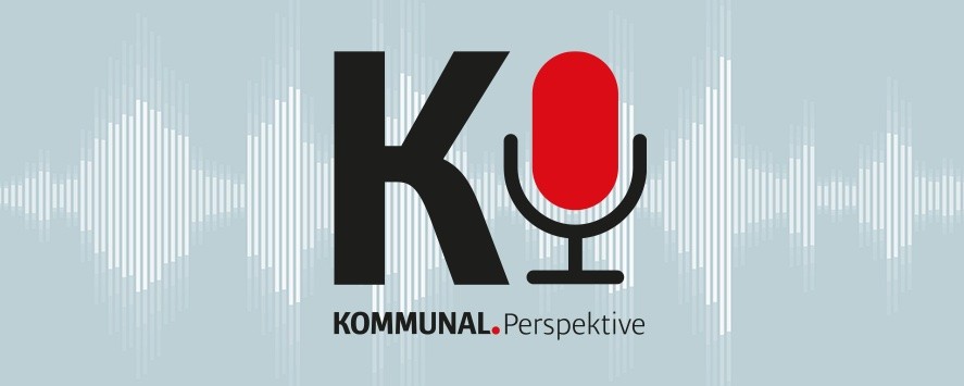 Rosige Aussichten für Deutschlands Mitarbeiter in Rathäusern - spannende Einblicke im KOMMUNAL Podcast mit einem Arbeitsmarktexperten und der Leiterin einer Personalabteilung einer Kommune