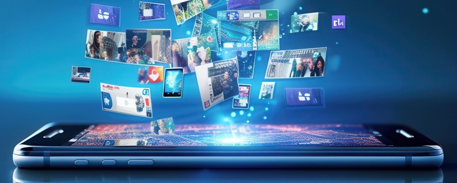Online bestellen: Digitale Plattformen greifen in die Stadtentwicklung ein.