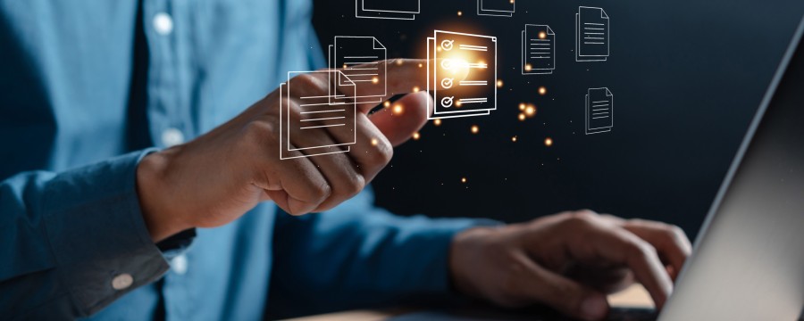 Digitale Verwaltung