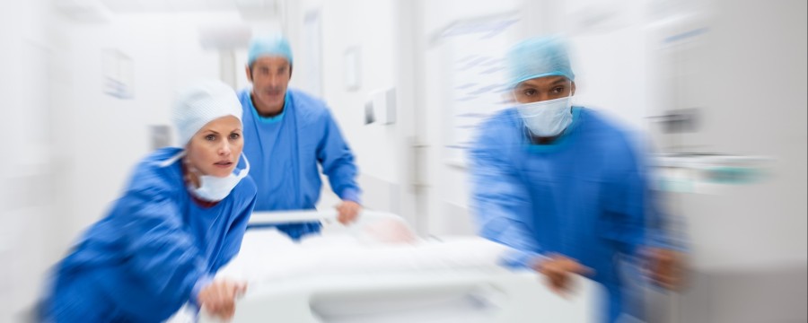 Krankenhaus