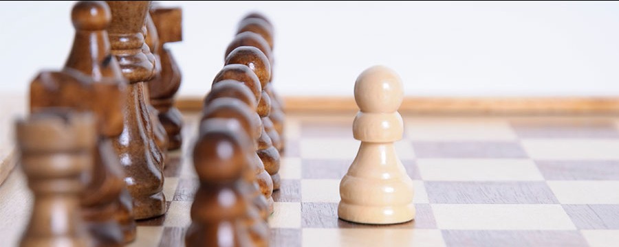 Schach Symbolbild