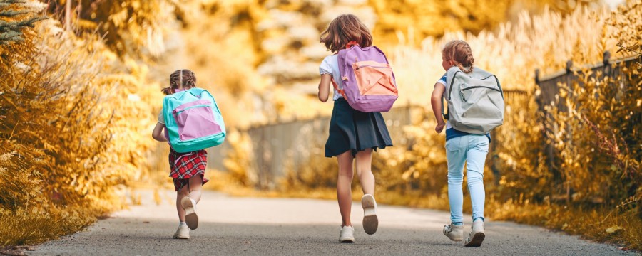 Schulkinder