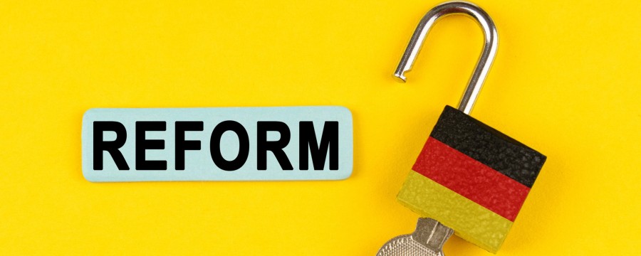 Die Unhterzeichner sind sich einig: Es braucht eine Reform und kein Reförmchen.