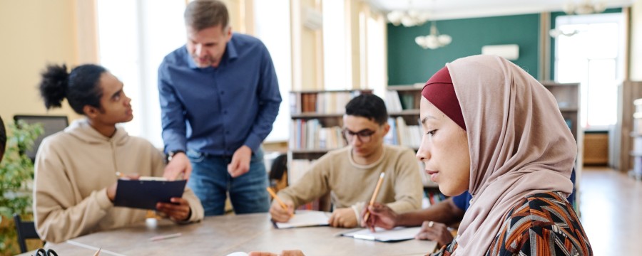 Integrationskurs