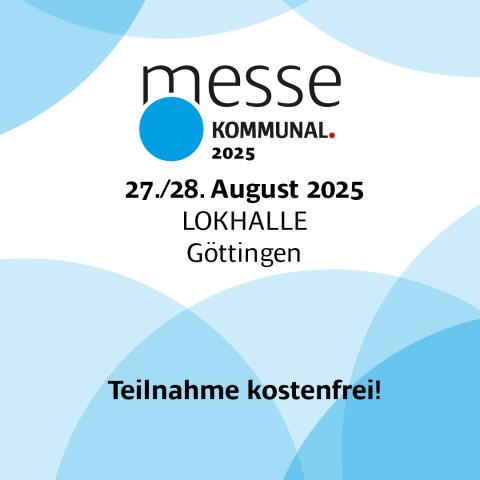 Messe KOMMUNAL