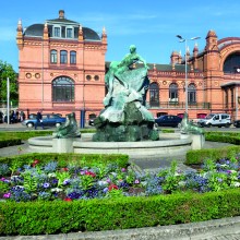 Tourismus: Bedeutung der Brunnen für die Stadt