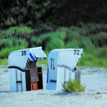 Sind Strandkörbe bald die einzig erschwinglichen Immobilien auf Sylt?