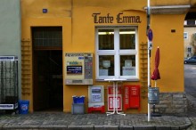Tante Emma Laden in Süddeutschland 