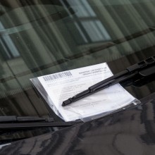 Ordnungswidrigkeit anzeigen