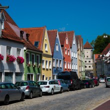 Das Mobilitäts-Ranking des ADAC zeigt, wie sich die Menschen auf dem Land fortbewegen und warum.