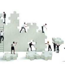 Wie funktioniert eine interkommunale Zusammenarbeit?