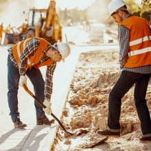 Bauen: Kommunen finden keine Handwerker für Bauprojekte