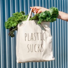 Plastikmüll kann vermieden werden 