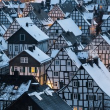 Das Leben auf dem Dorf hat eine große Zukunft - wenn man das Dorf lässt! 