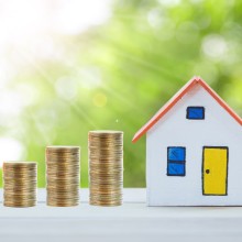 Die Immobilienpreise steigen, der bezahlbare Wohnraum schrumpft.