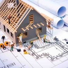 Der Wohnungsbau boomt - aber nicht in den Städten, sondern auf dem Land 