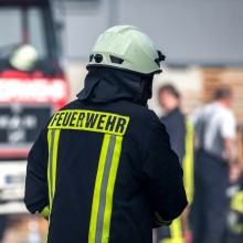 Die Feuerwehr braucht mehr Einsatzkräfte.