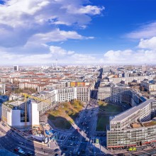 Die Mieten in Großstädten könnten bald sinken 