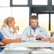 Virtuelles Krankenhaus in Nordrhein-Westfalen