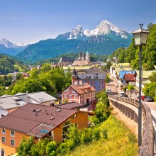Auch Berchtesgaden geht gegen Zweitwohnungen vor.