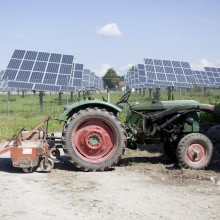 Energieautarke Gemeinde Ascha