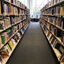 Bibliotheken als Co-Working Spaces